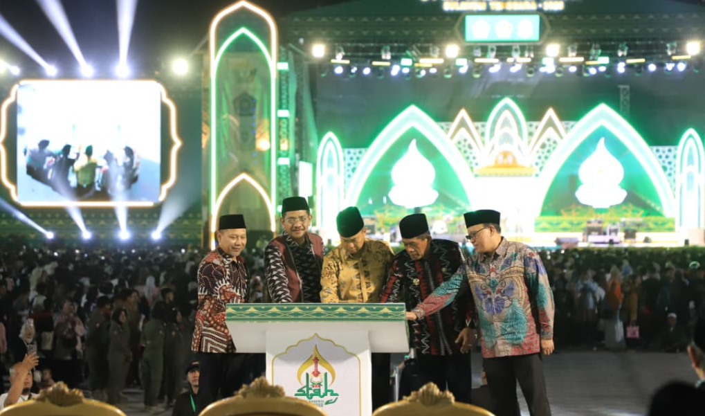 STQH Nasional XXVIII 2025 Kendari Resmi Selesai, Siapa yang Menjadi Juara? Ini Daftar Lengkap Nama-nama Juaranya!